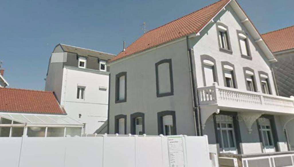 Appartement Proche Mer Berck Экстерьер фото