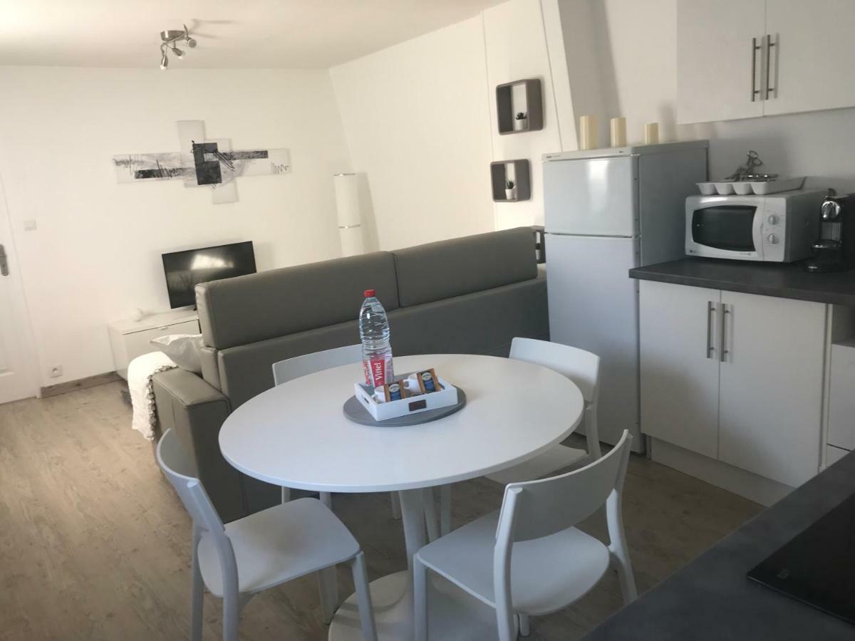 Appartement Proche Mer Berck Экстерьер фото